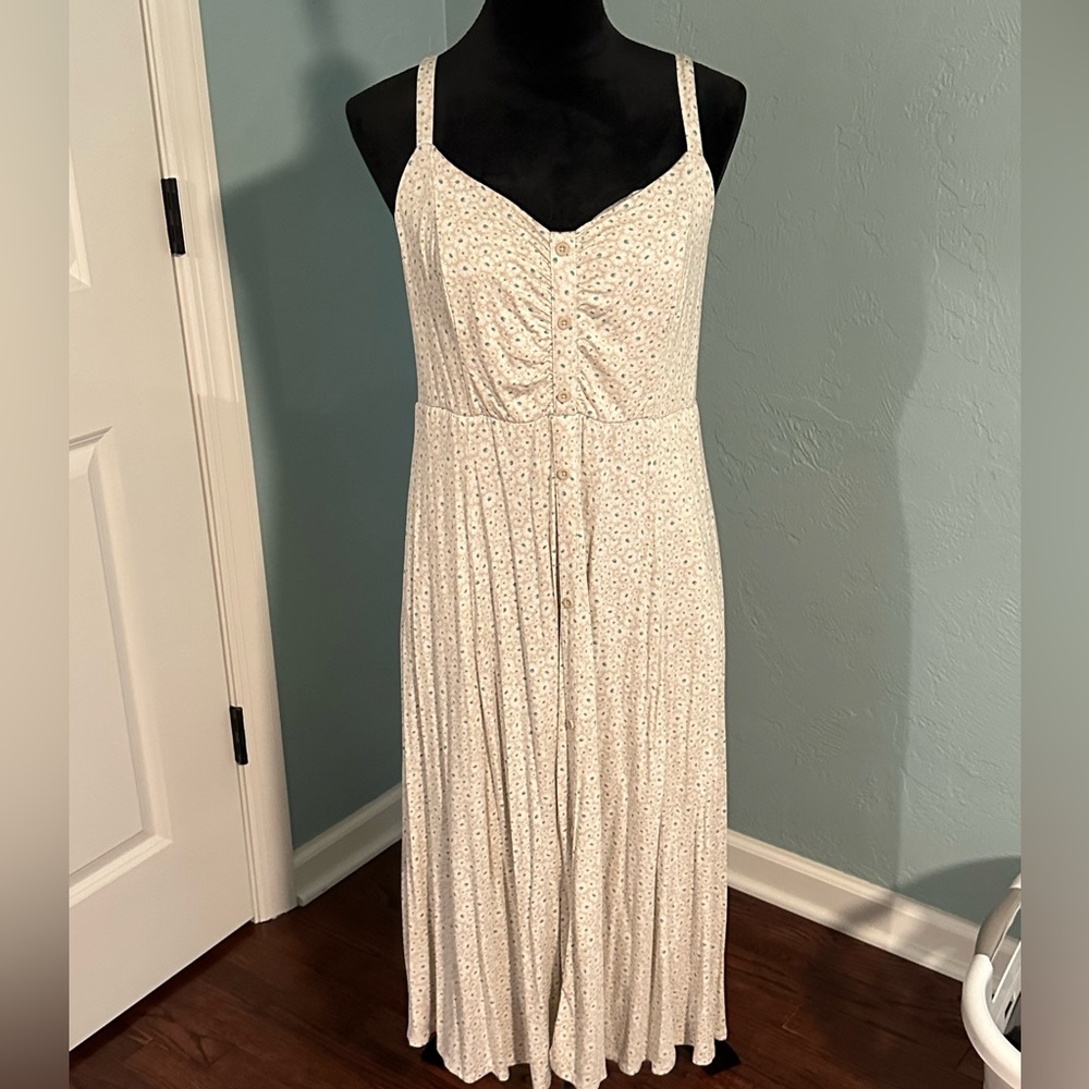 Summer Midi dress